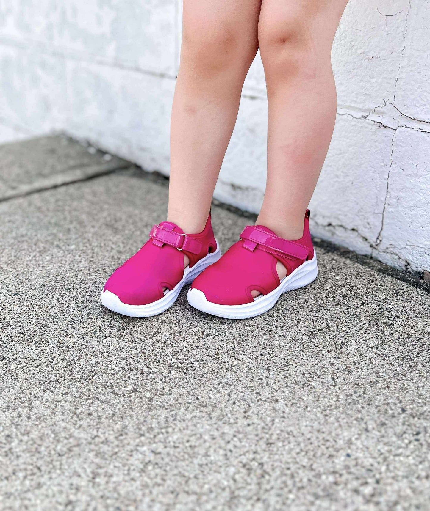 Pink Water Shoe