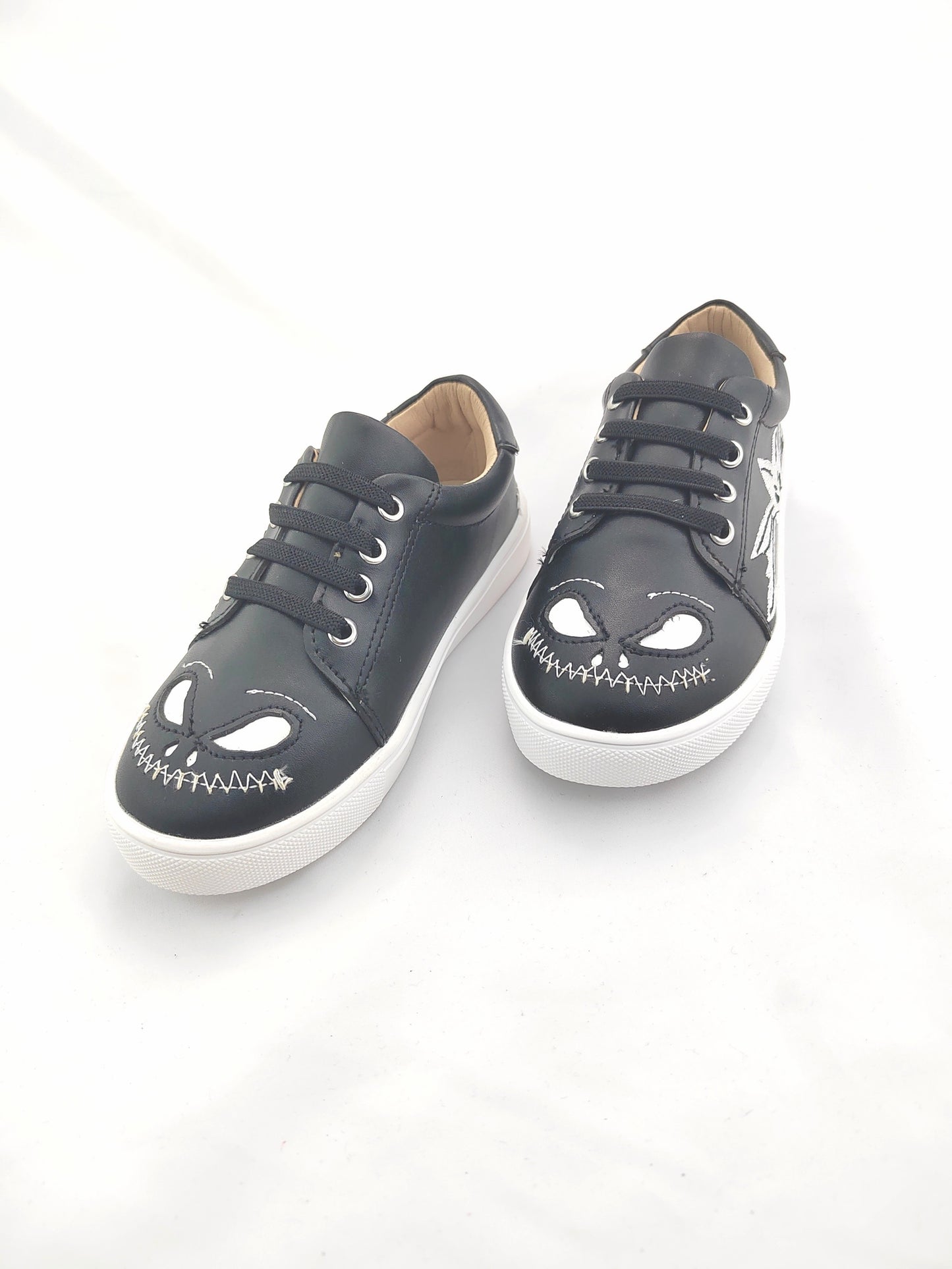 Pre Order Bone Daddy Black Sneaker