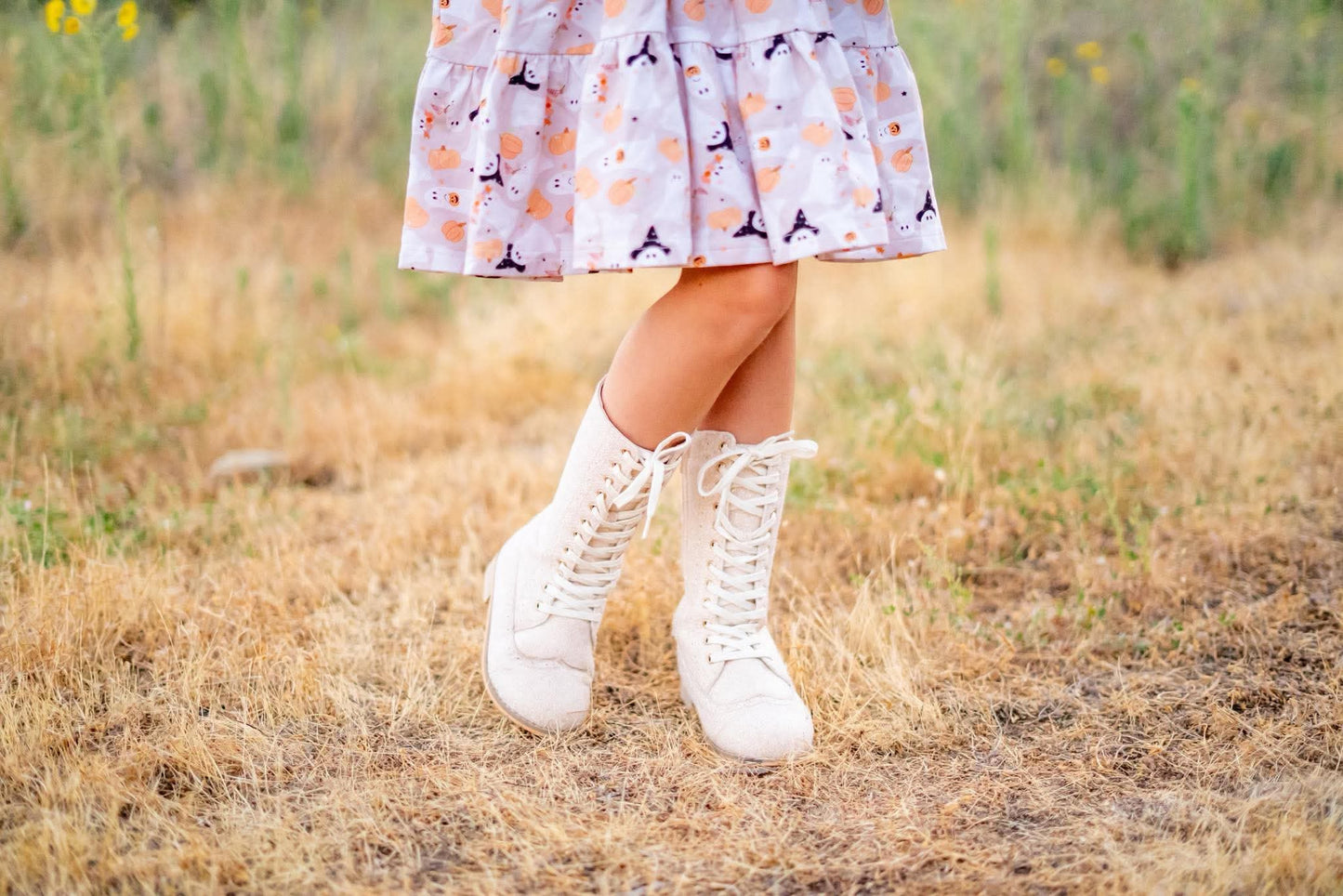 Pre Order Champagne Isabelle Boot