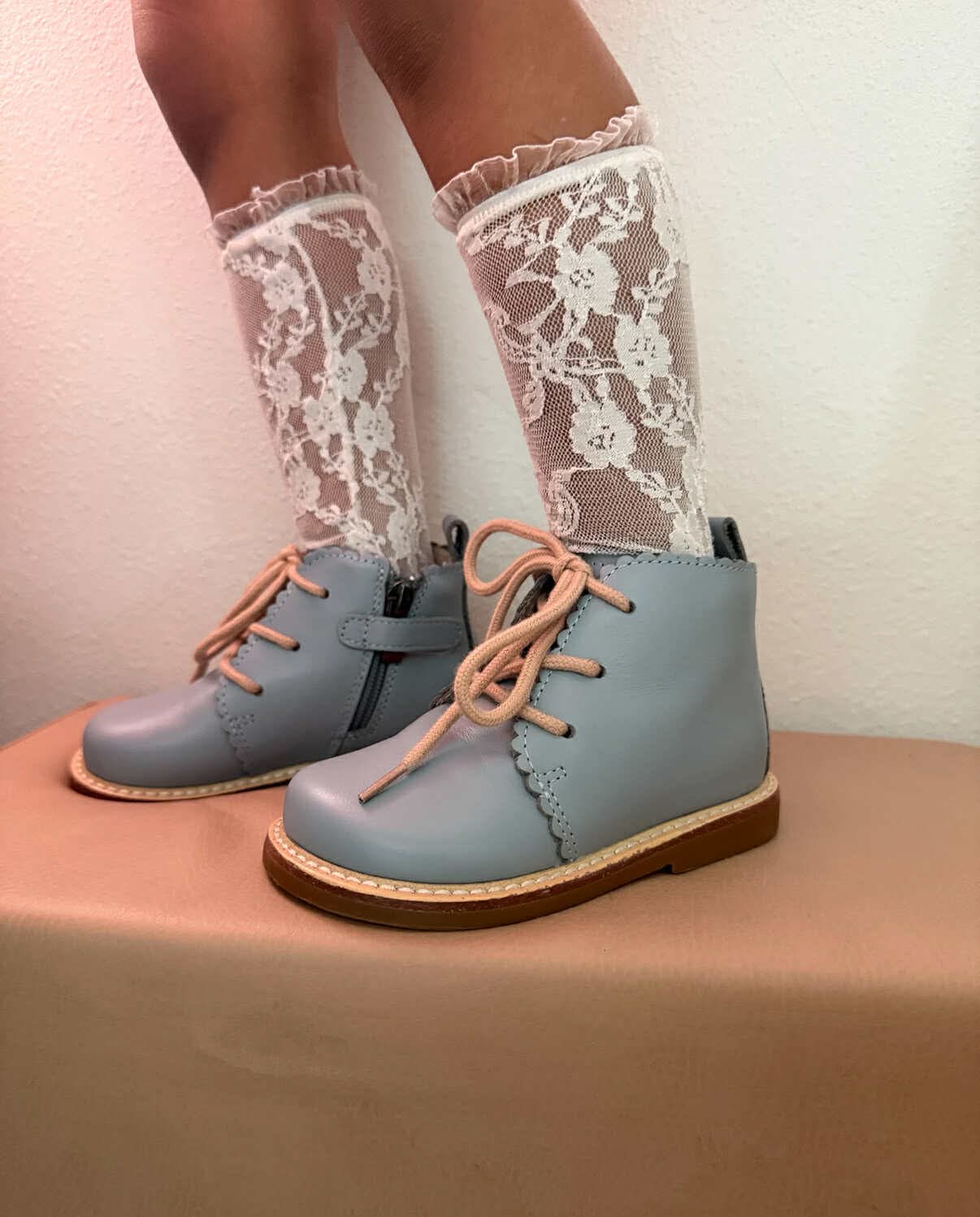 Dusty Denim Will Marie