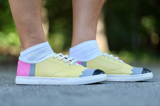 Pencil Ivy Sneaker