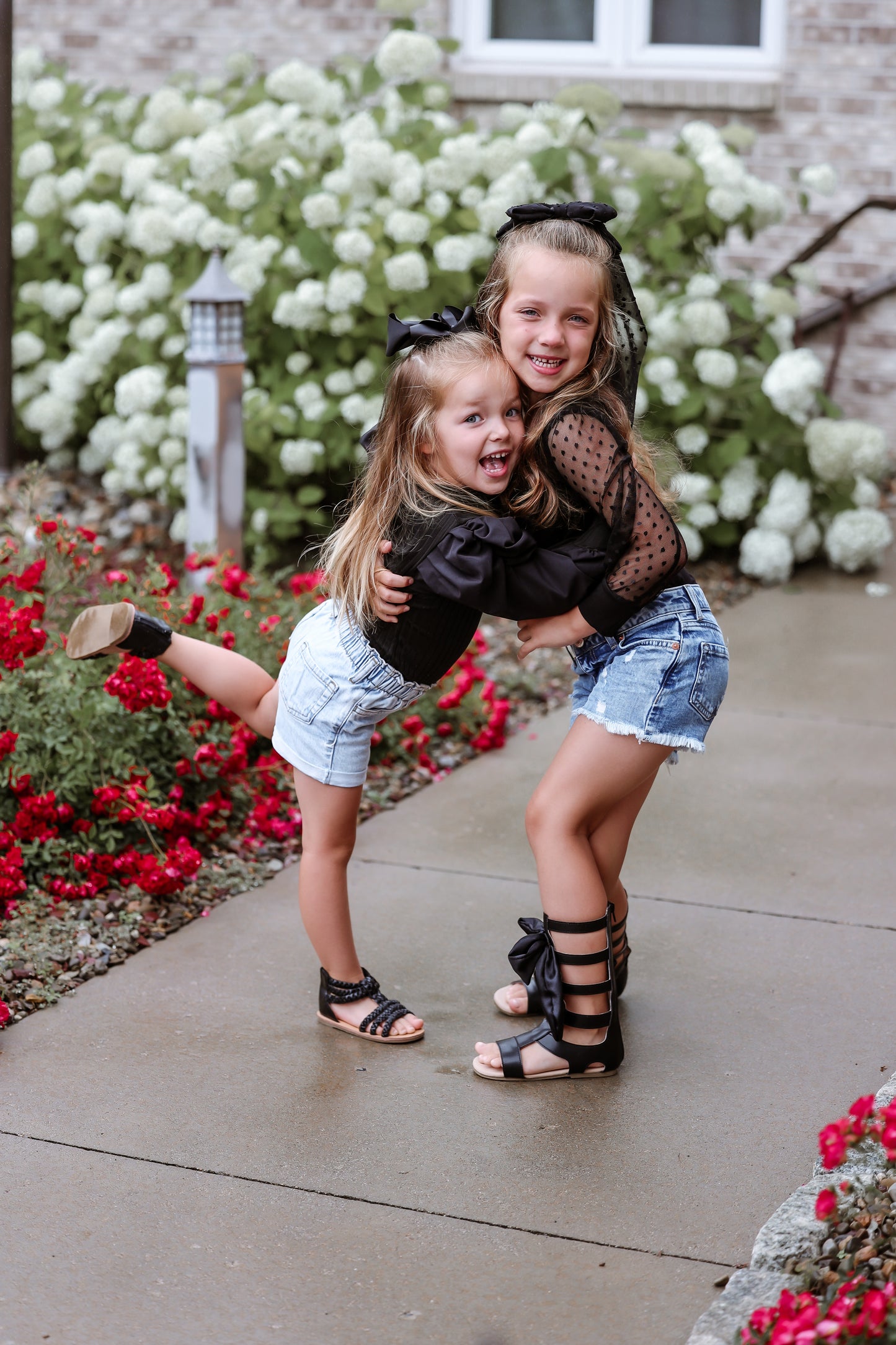 Black Bow Gladiators