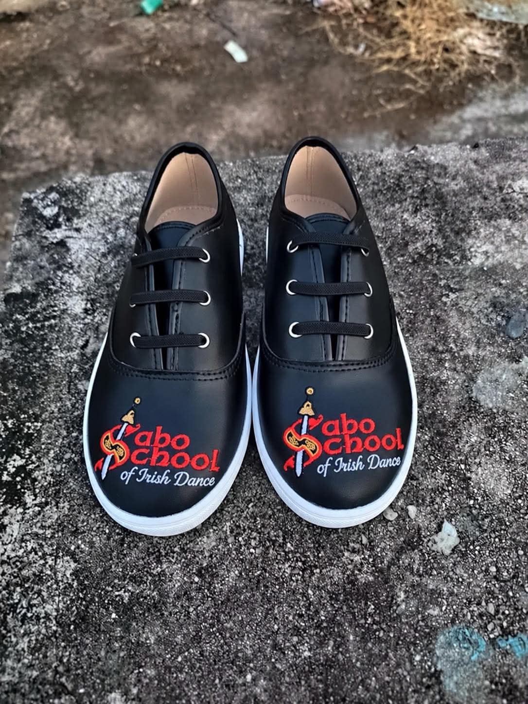 Sabo Sneakers - Black