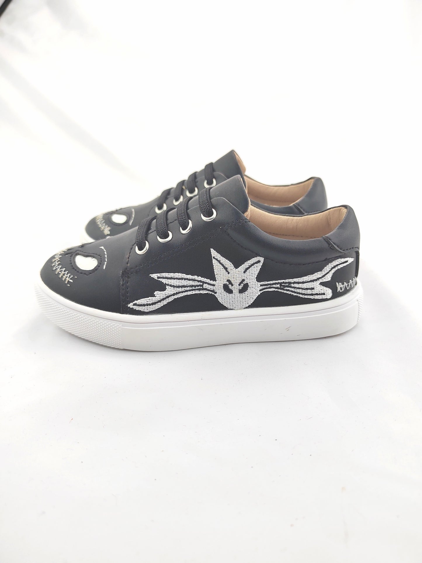 Pre Order Bone Daddy Black Sneaker