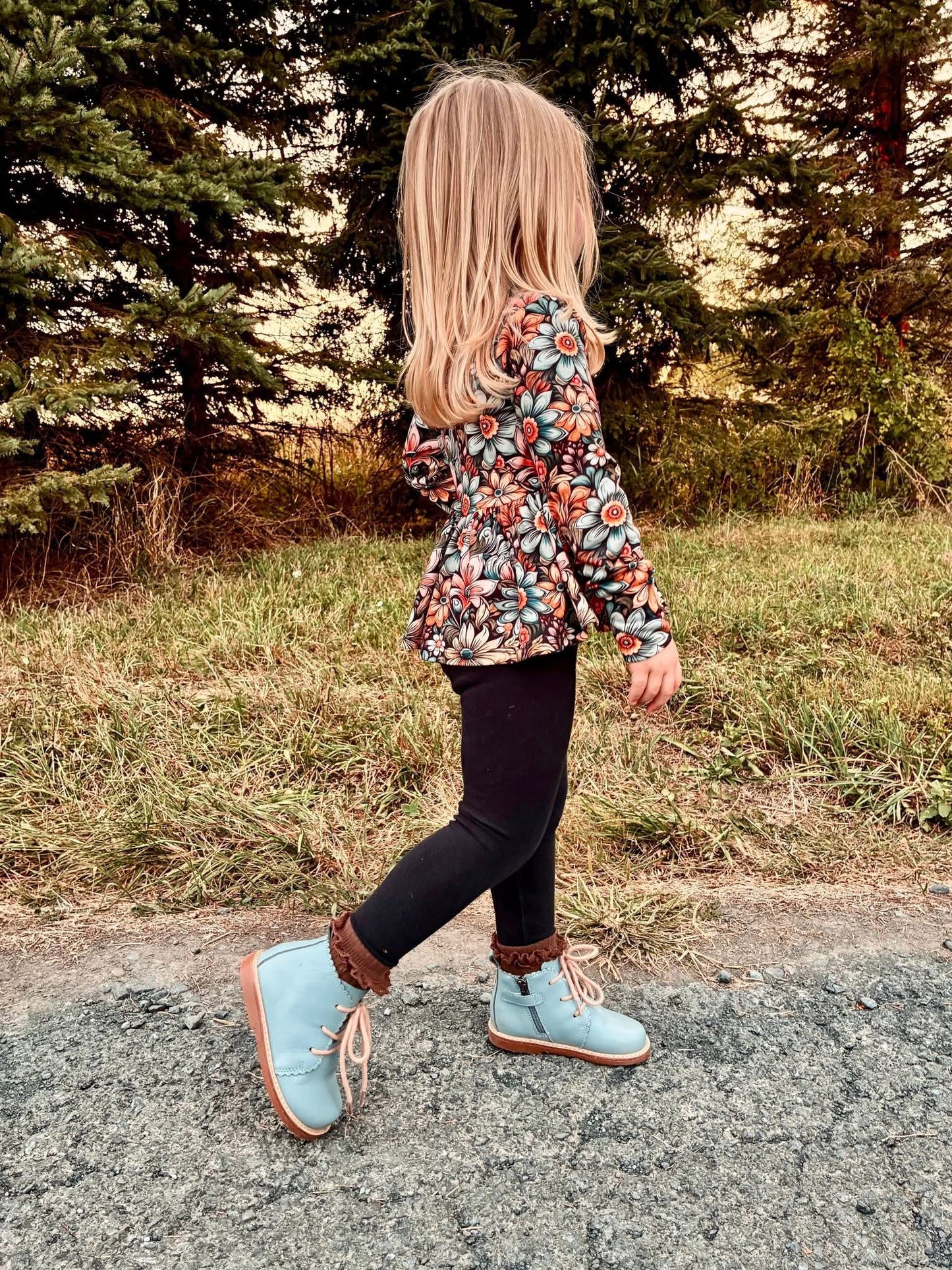 Dusty Denim Will Marie