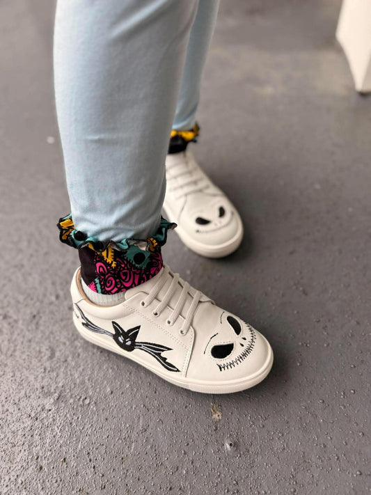 Bone Daddy White Sneaker