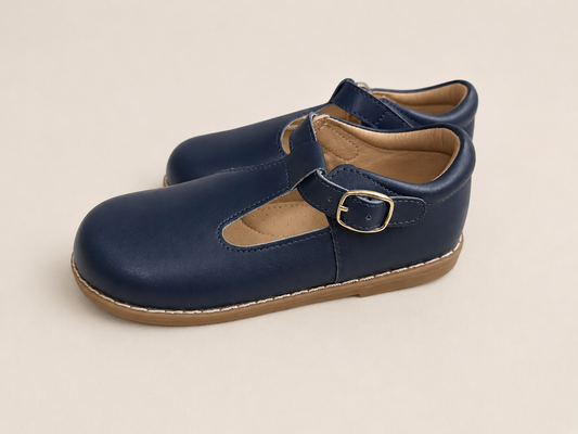 Navy t bar