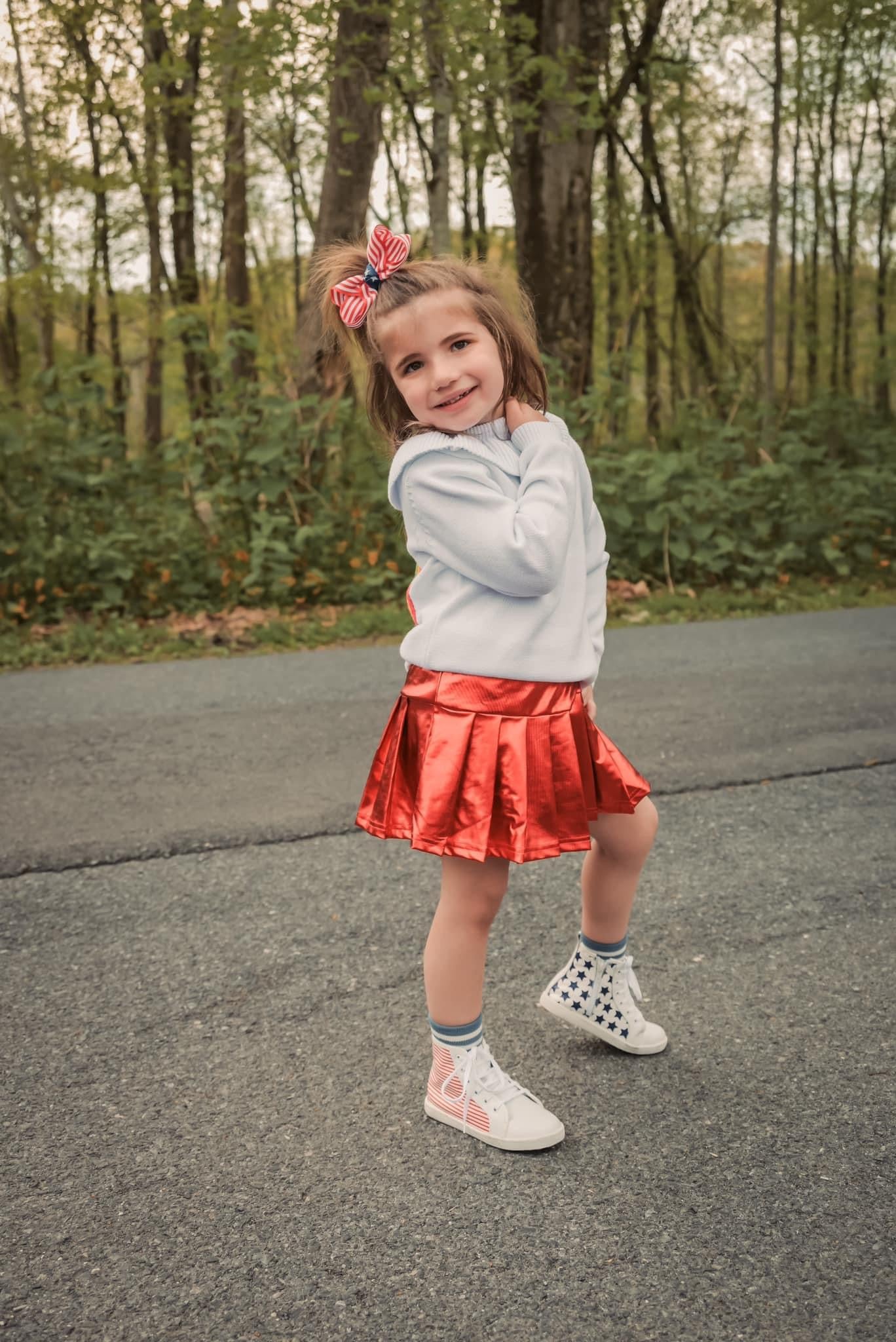 Stars and Stripes Sneakers