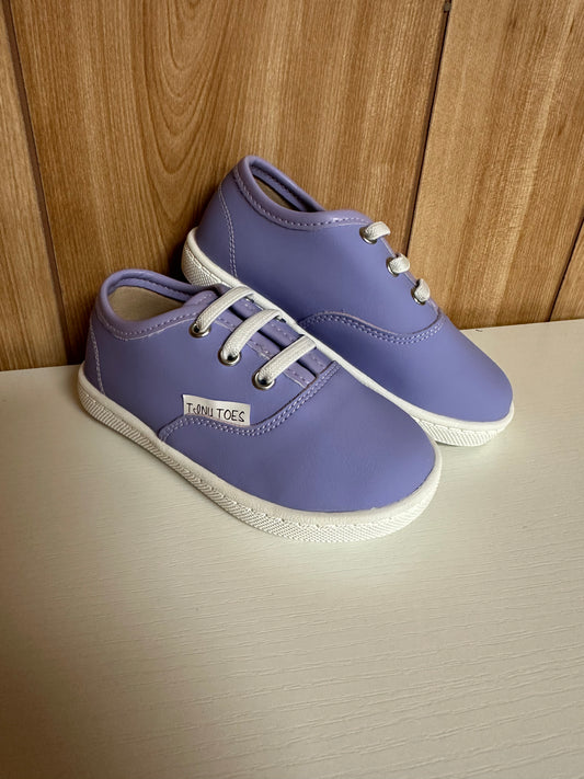 Purple Ivy Sneaks