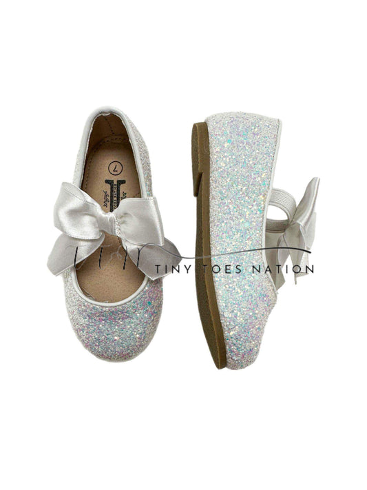 White Sparkle Evelyn