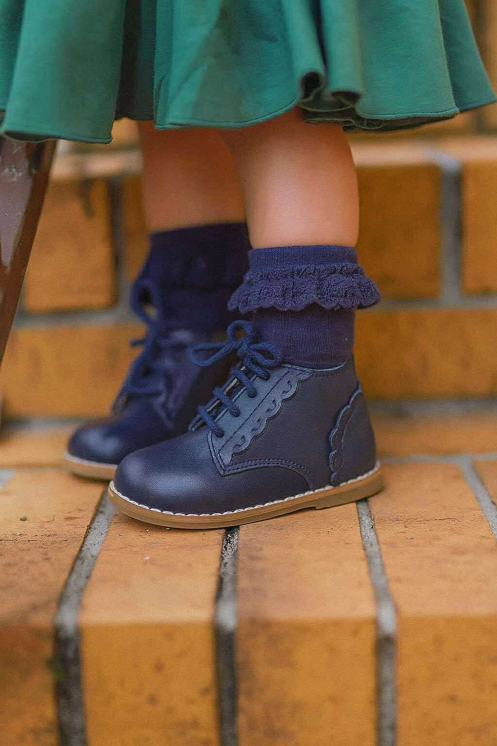 Pre Order Navy Lola