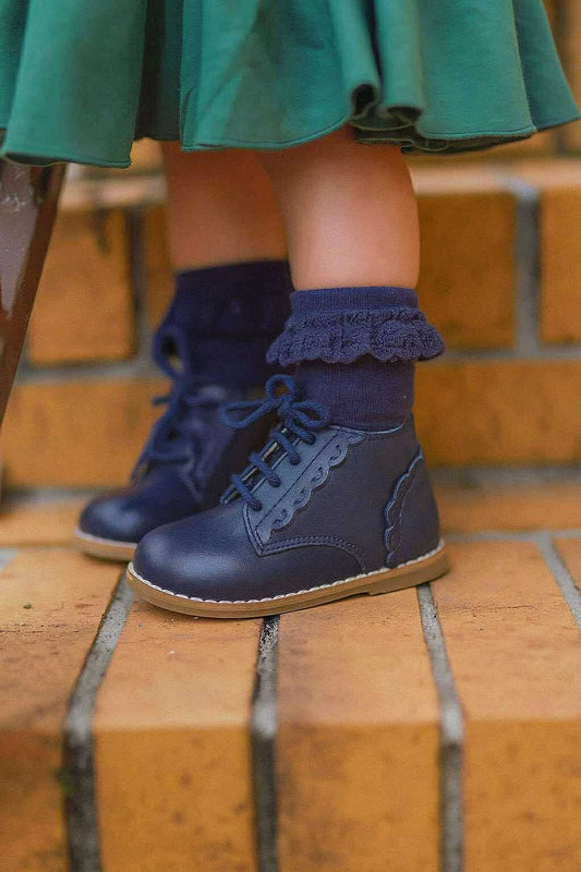 Pre Order Navy Lola